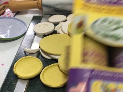 Spirograph Clay Texture Sheets for Polymer, Air-dry, and Ceramic Clays