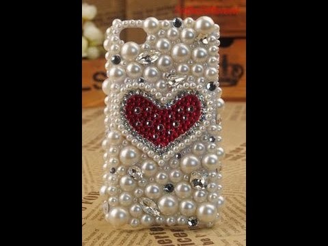 DIY : how to make mobile cover at home for girls