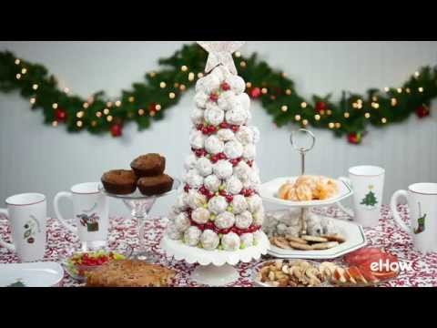 Donut Christmas Tree DIY