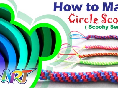 Circle Scooby : How to Make it - 2.7.2.12