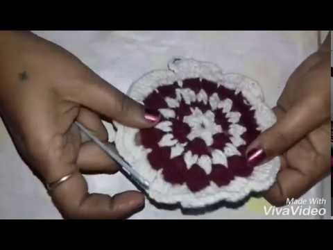 Crochet Tutorial in hindi.