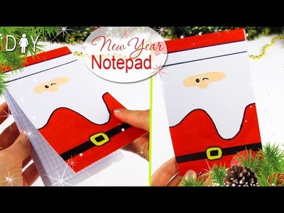 DIY NOTEPAD from scratch 