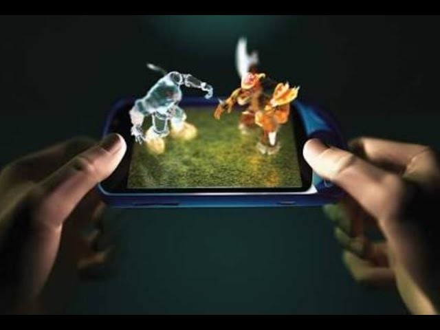 How to make 3D in your mobile phone