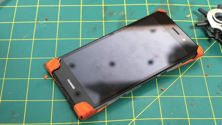 How to Make a Leather Smartphone Cover for Any Phone