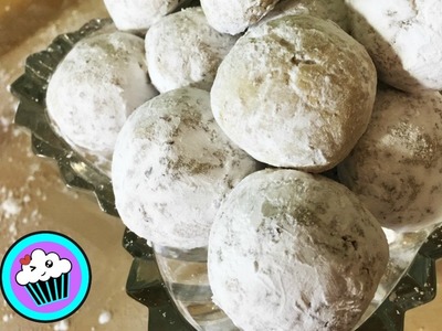 How to make Italian Wedding Cookies | #25DaysofCookies