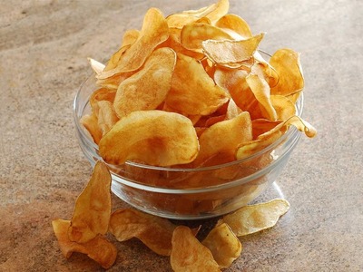 How to make Potato Chips