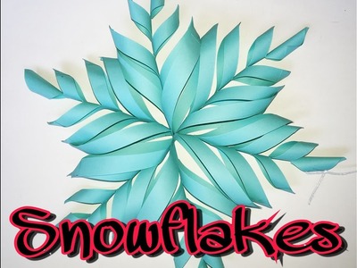 How To Make Snowflakes For Christmas ?