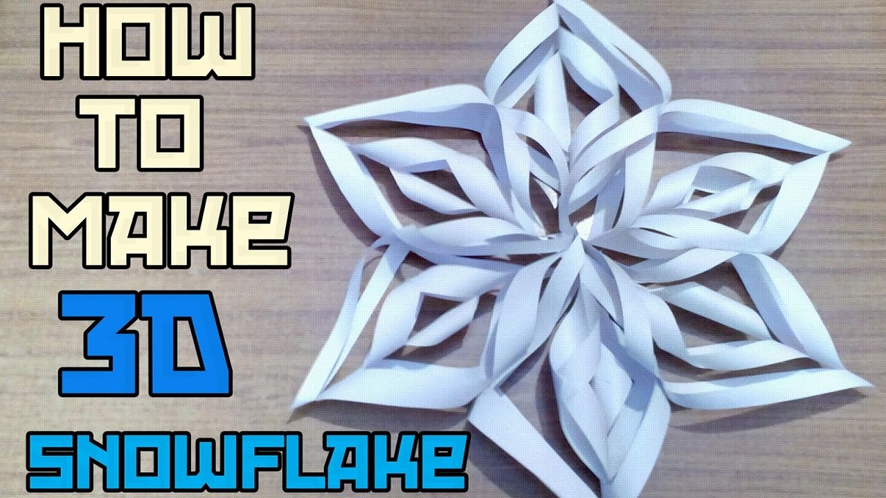 how-to-make-snowflakes-very-easy