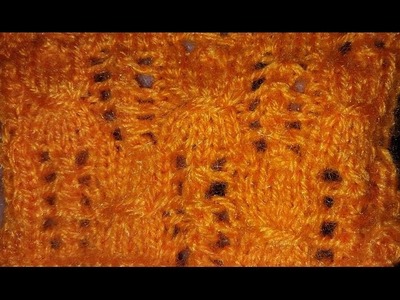 Knitting Design #7# (hindi)