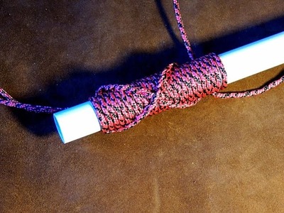Moku Hitching How to Tie