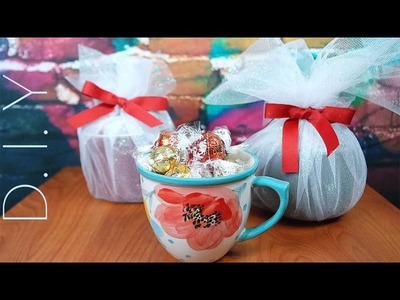 Quick, Affordable & Easy Holiday Gift DIY | Cute + Simple | Last Minute