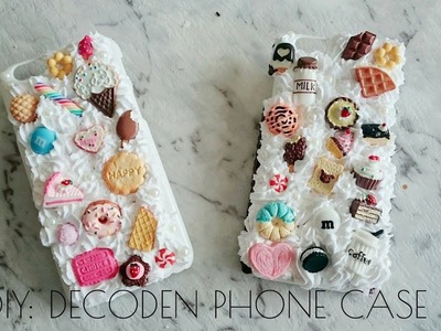 DIY: Decoden Phone Case (Part 2)