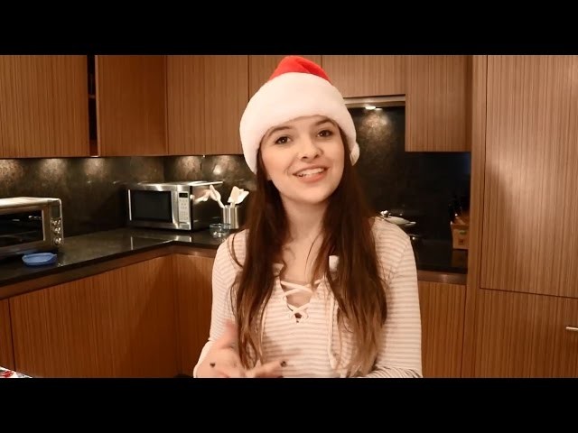 DIY Holiday Hot Chocolate with Sammy Jaye | Radio Disney Unwrapped