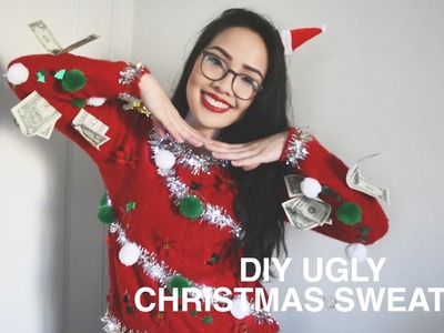 DIY : Ugly Christmas Sweater