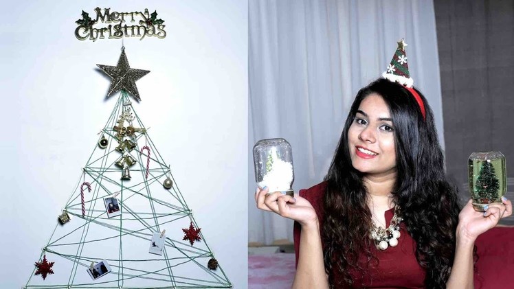 Easy DIY Christmas Decoration Ideas - Glamrs