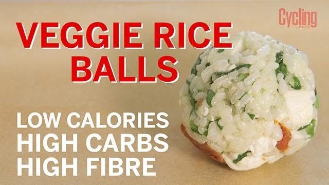 How to make Veggie Rice Balls