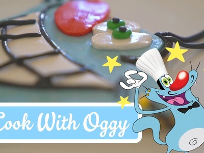 Oggy's Tips 'n' Tricks - How to cook the Oggy Cake!