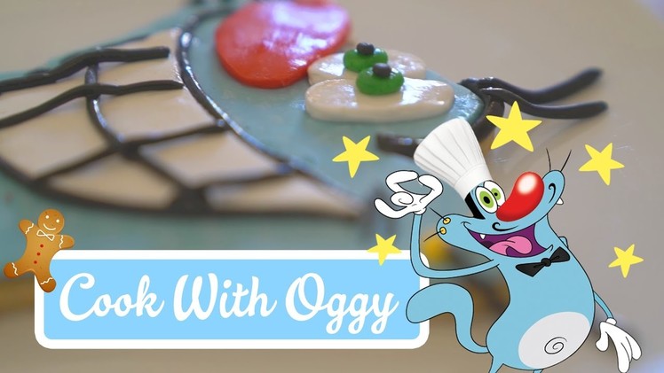 Oggy's Tips 'n' Tricks - How to cook the Oggy Cake!