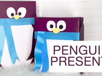 Penguin Presents | DIY Gift Wrapping | The Sunday Project