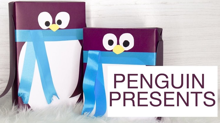 Penguin Presents | DIY Gift Wrapping | The Sunday Project