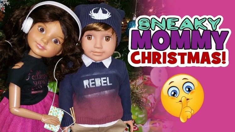 Sneaky Moms Surprise DIY Christmas Gifts 2016 + Star Wars Giveaway!!! | BlueprintDIY KIDS