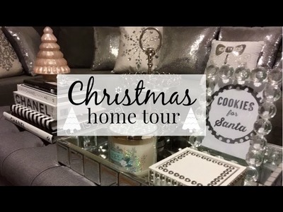 CHRISTMAS Home Tour 2016