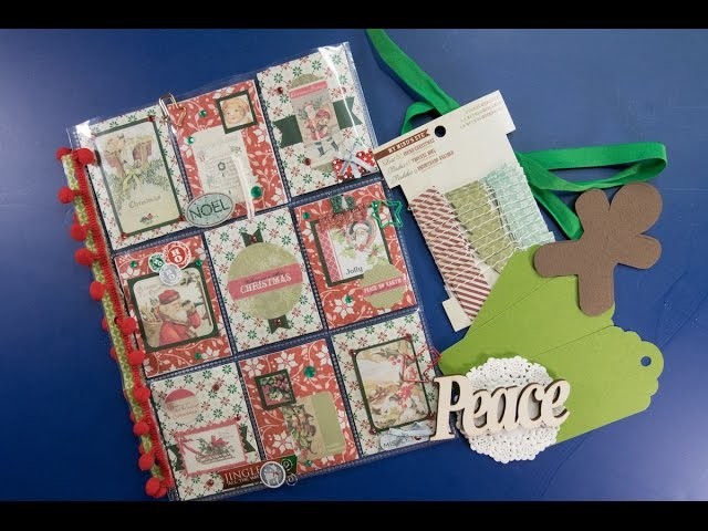Christmas Pocket Letter Happy mail | Incoming Mail