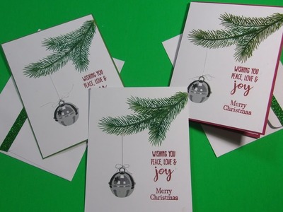 Last Minute Christmas Cards and Postcards