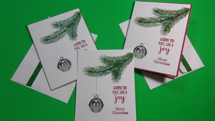 Last Minute Christmas Cards and Postcards