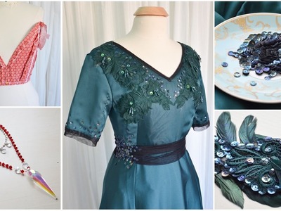Weekly Progress Log #9 : Sewing & Costumery