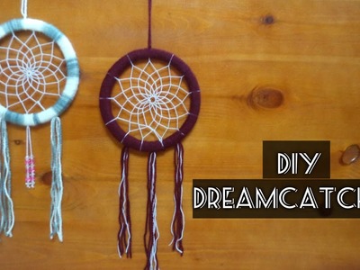 DIY: Dreamcatcher | My Crafting World