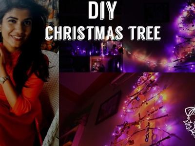 FIRST VIDEO | DIY WOODEN CHRISTMAS TREE