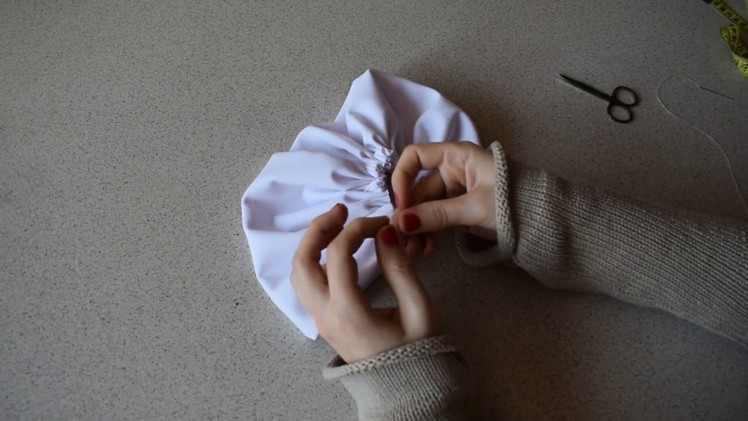 How to make a turban