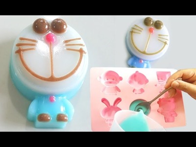 How to Make Doraemon Jelly | How To Jelly