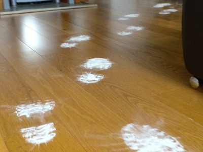 How To Make Santa Footprints For Kids At Christmas