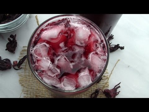 How to make Sorrel Drink step by step