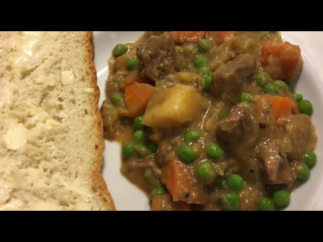 Beef Stew - You Suck at Cooking (episode 51)