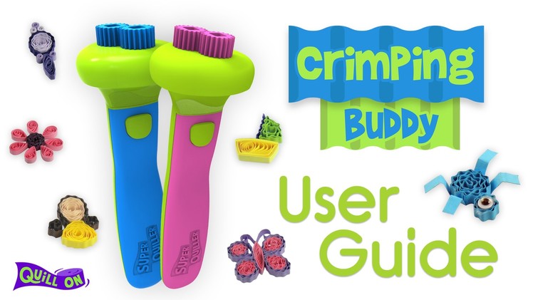 Crimping Buddy User Guide