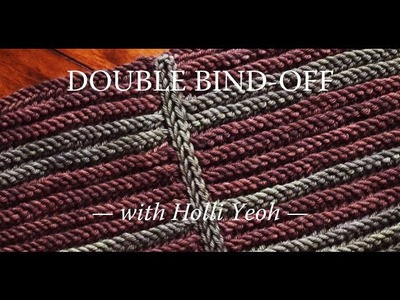 Double Bind-Off