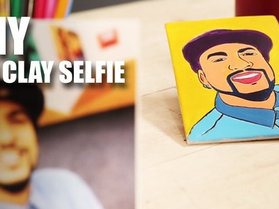 Mad Stuff With Rob - 3D Clay Selfie | Childrens Day Special