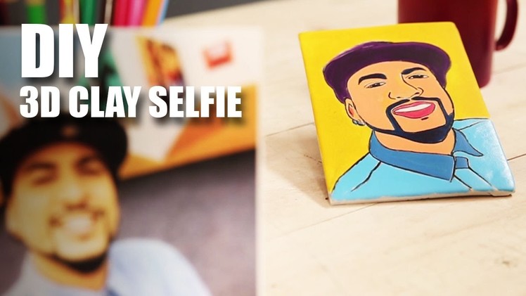 Mad Stuff With Rob - 3D Clay Selfie | Childrens Day Special