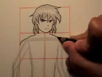 Manga Drawing Tutorial: Body Proportions