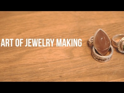 The Art of Jewelry Making - Jewelry Creations Workshop