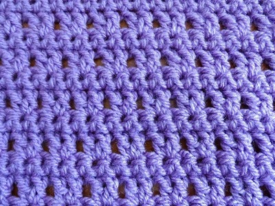 Dizzy Double Crochets - Crochet Tutorial