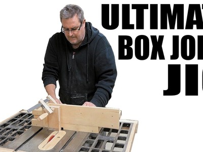 How My BOX JOINT JIGS Work