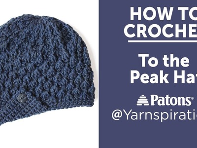 How To A Hat: To The Peak Cap