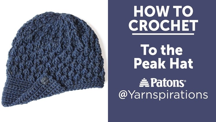 How To A Hat: To The Peak Cap