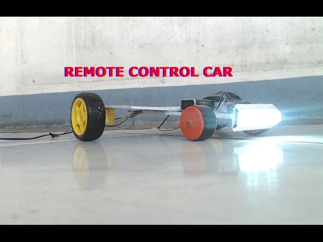 How to make a cool remote control car at home-toy rc car toys
