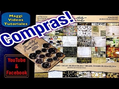 Steampunk Scrapbook  Compras