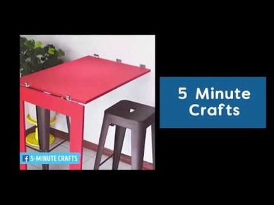 5 Minute Craft [A Table and A Leg]